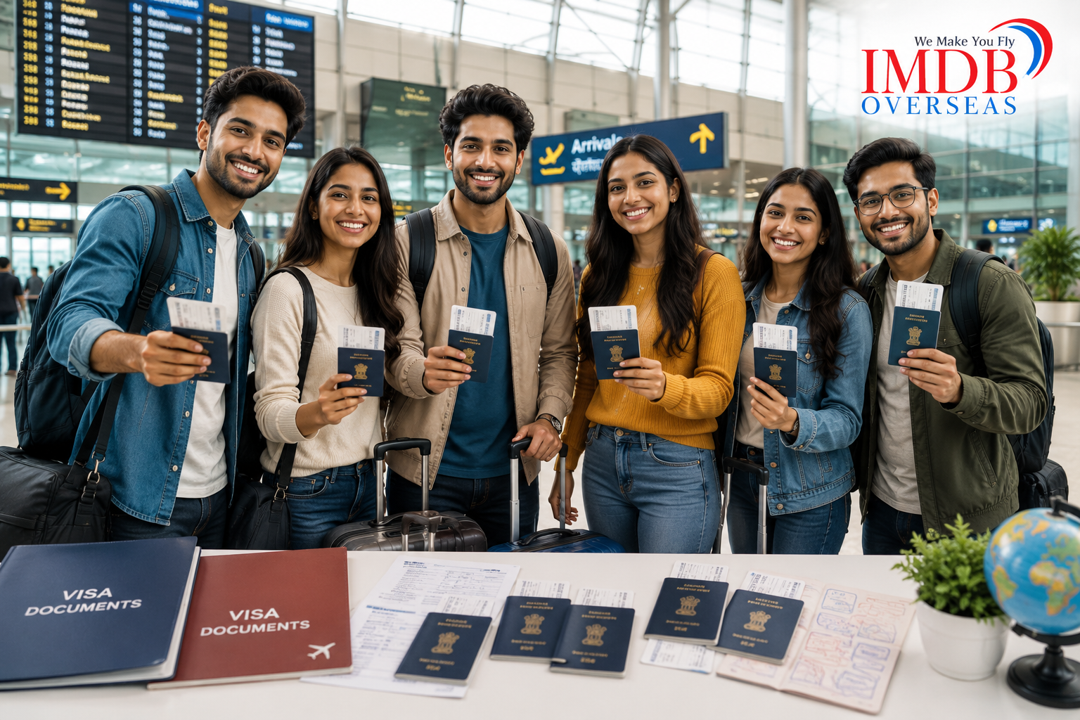 What Is a Visitor Visa and How Does It Work? A 5-Step Guide for Tourists and Business Travelers
